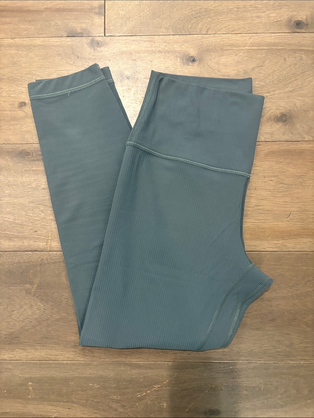 lululemon athletica Ribbed Leggings